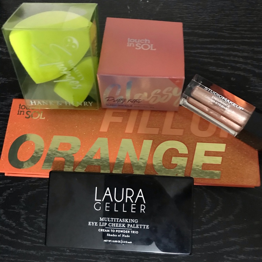 Boxy charm bundle $136 value